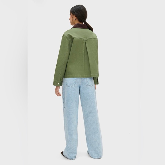 Anthropologie Aligne Chore Jacket - Picture 2 of 7